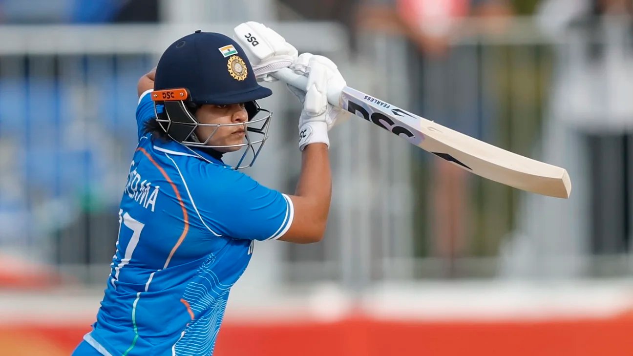 Asian Games final – India bat vs Sri Lanka in gold-medal match – both sides unchanged