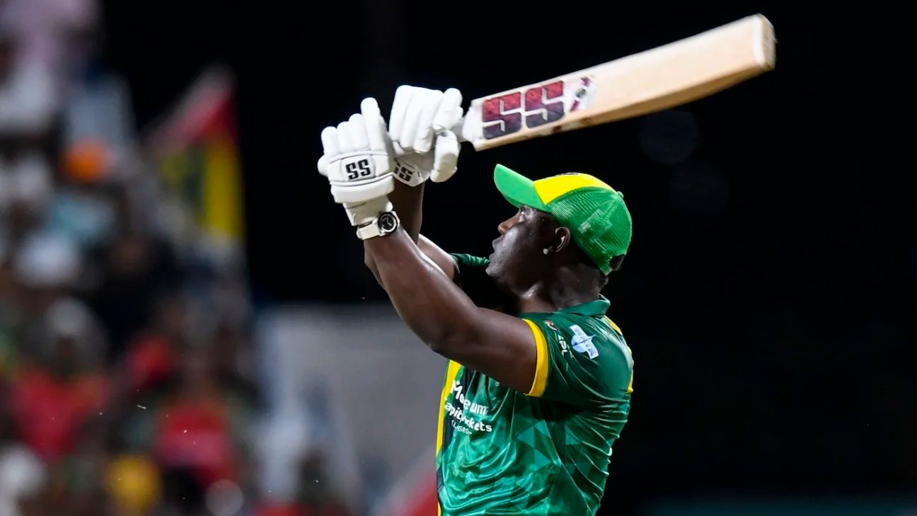CPL 2026, GAW vs JAK Qualifier 2 Match Report, September 18, 2026