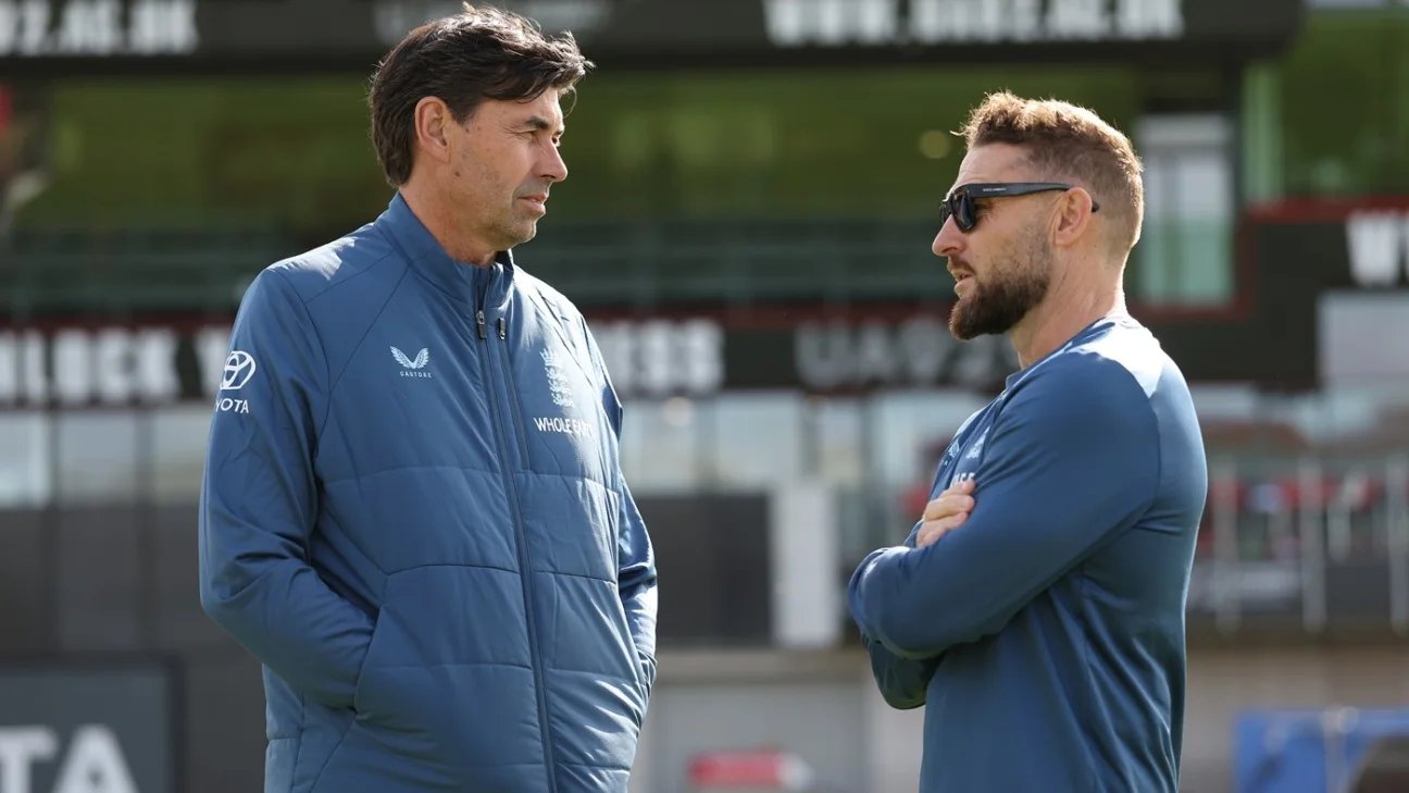 Stephen Fleming targets No. 1 Test ranking alongside focus on England team ‘identity’