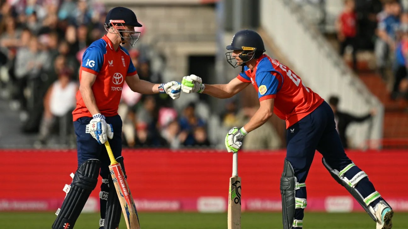 ENG vs SL 2026, ENG vs SL 3rd T20I Match Report, September 19, 2026
