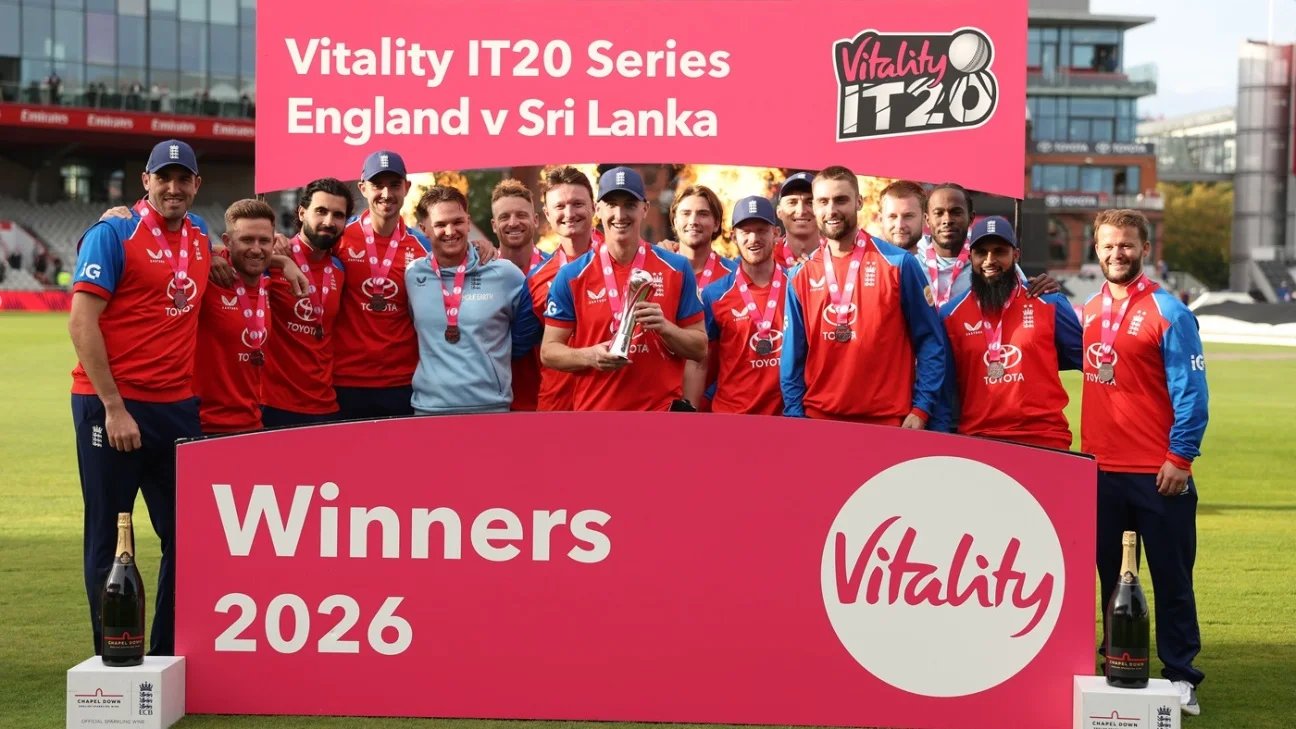 Eng vs SL, 3rd T20I – Brook wants to keep No. 1 ranking after England sweep aside Sri Lanka