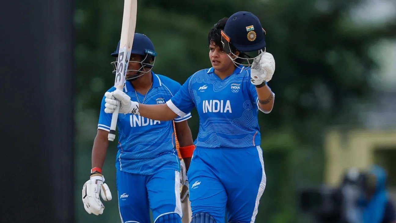 Asian Games (W) 2026, BAN-W vs IND-W 2nd Semi-Final Match Report, September 20, 2026