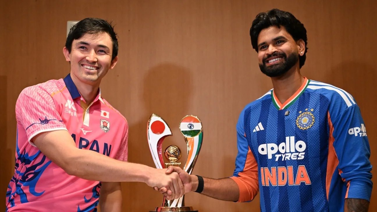 JPN vs IND 2026, JPN vs IND Only T20I Match Preview