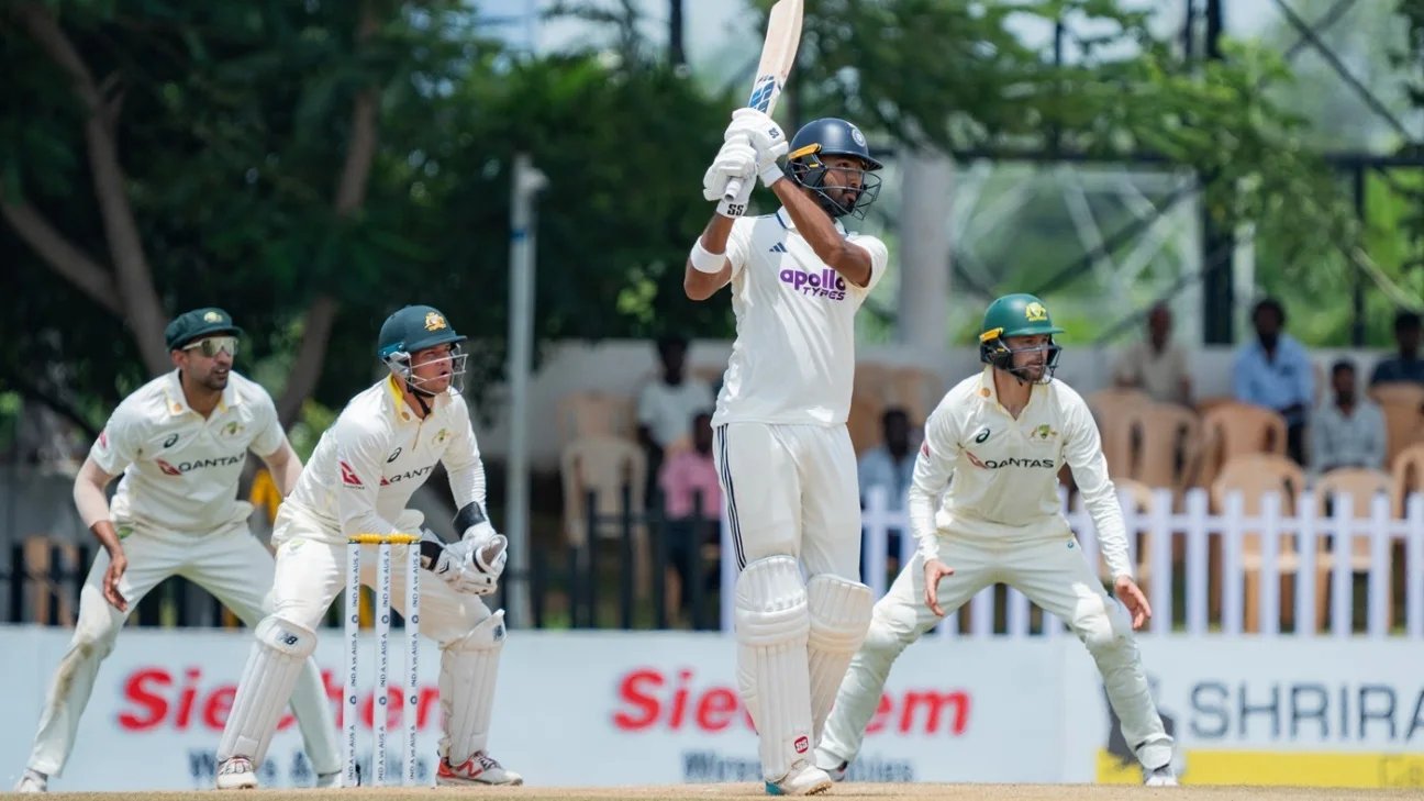 IND-A vs AUS-A 2026/27, IND-A vs AUS-A 1st unofficial Test Match Report, September 22 – 25, 2026