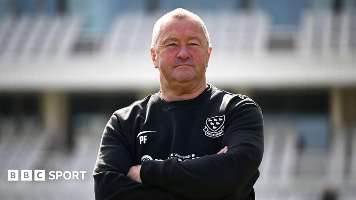 Sussex: Paul Farbrace ‘so proud’ as Sussex finish third in County Championship despite financial struggles