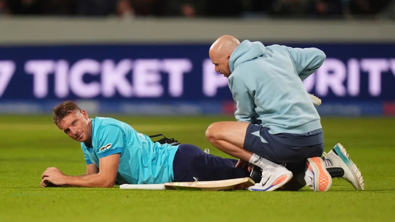 Eng vs SL, 3rd ODI – Buttler out of Oval decider as Lawrence earns ODI call-up