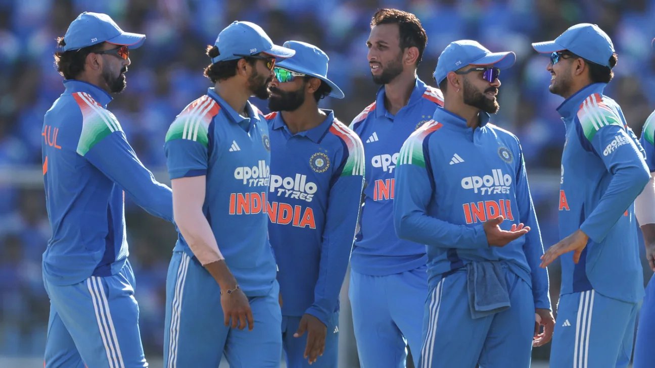 Ind vs WI – 1st ODI – Prasidh Krishna on his growth – ‘There is clarity within the team, there is clarity in me’