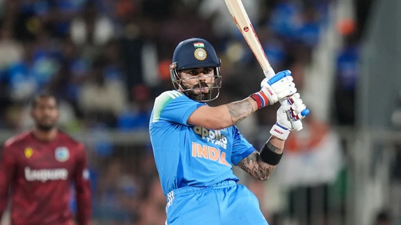 Ind vs WI – 1st ODI – Virat Kohli determined to unlock a new version of himself