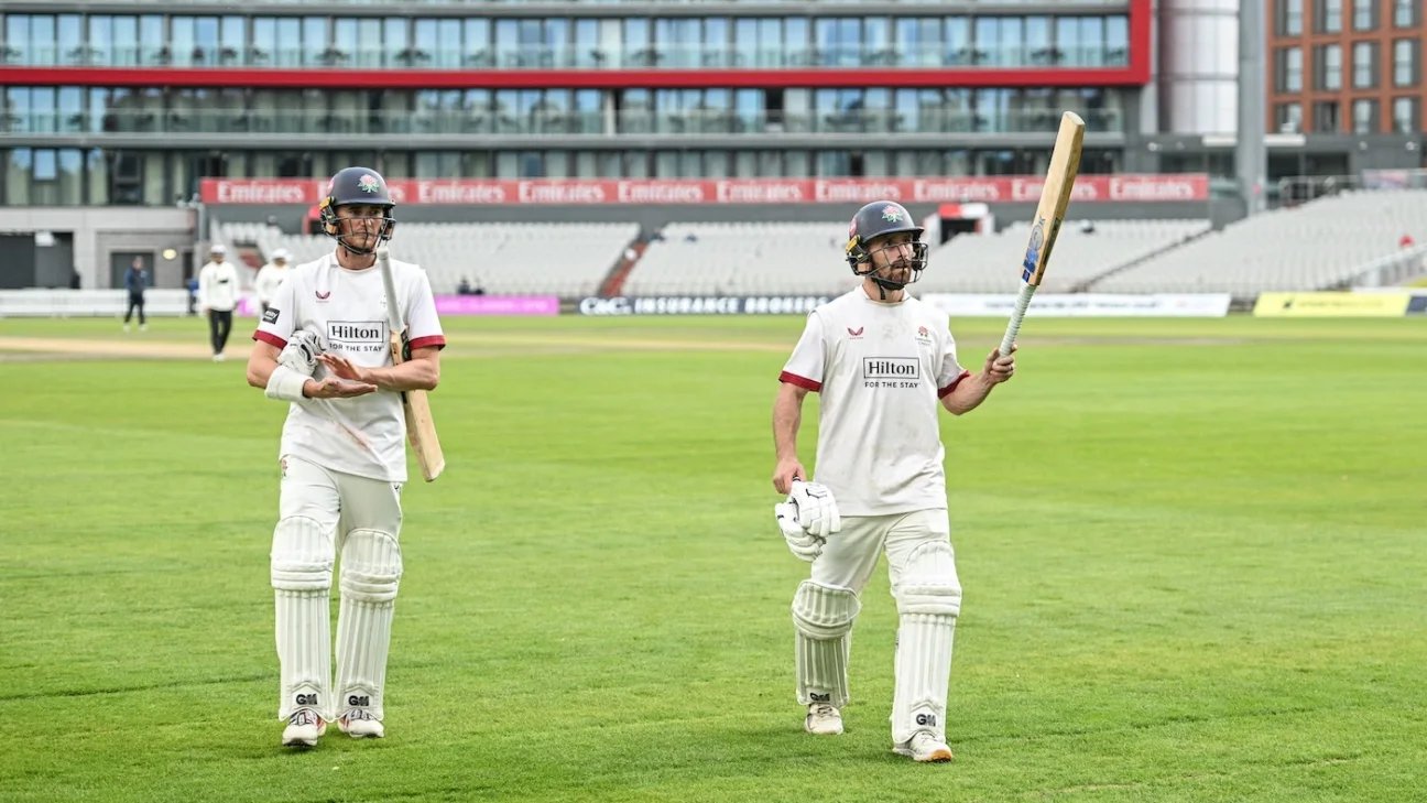 County DIV2 2026, LAN vs DUR 56th Match Match Report, September 24 – 27, 2026