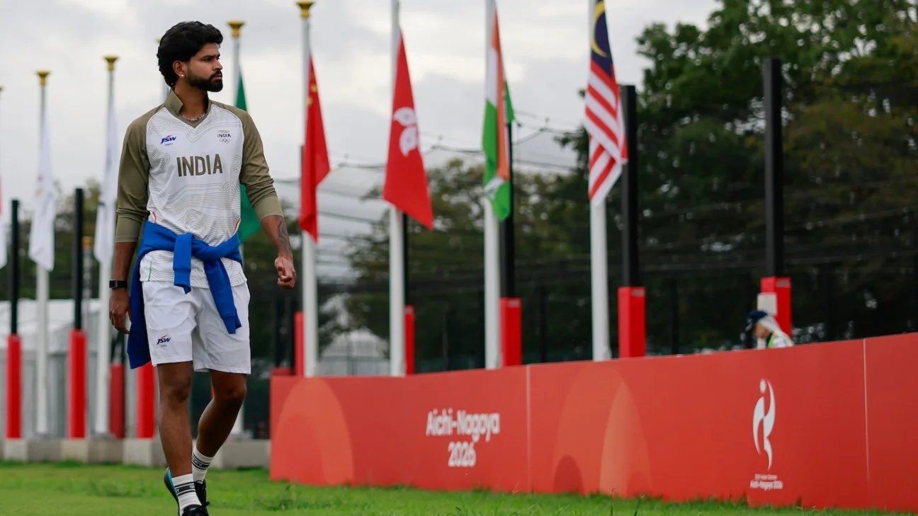 Asian Games (Men) 2026, IND vs SL 2nd Semi-Final Match Preview