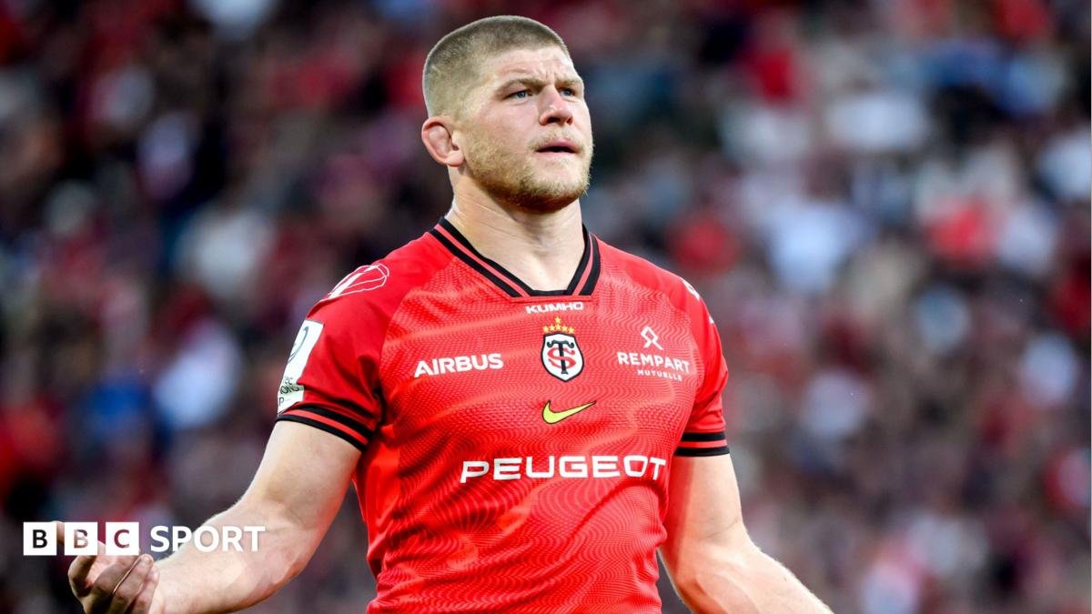 Jack Willis retains Top14 award and admits desire to play Test rugby