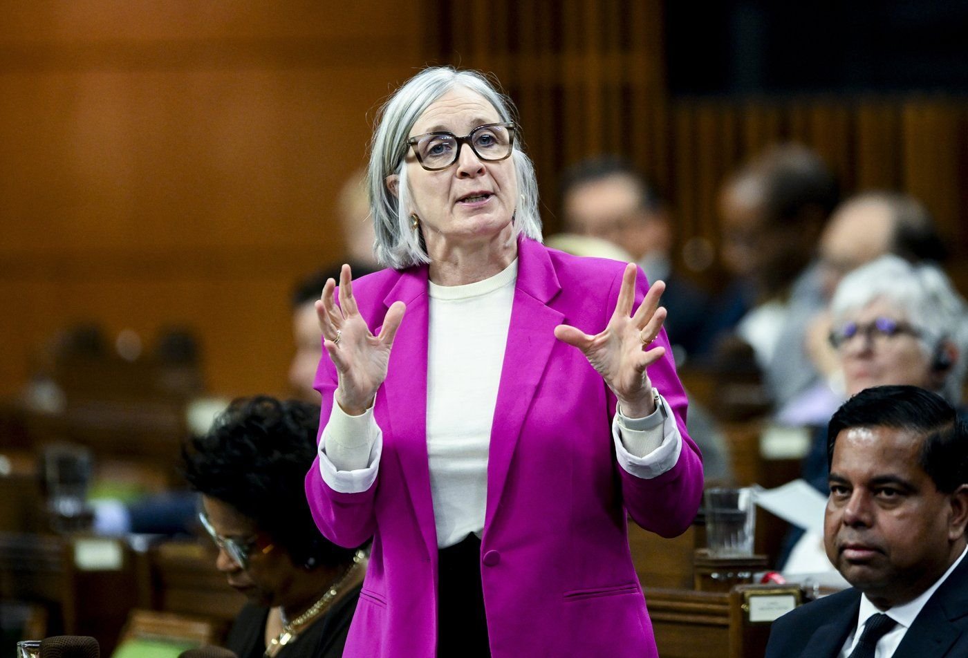 Liberals will not compromise right to strike or bargain, jobs minister vows
