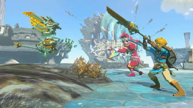Mario Kart 8 Deluxe Just Got A Surprise Free Update With 8-Player Split-Screen