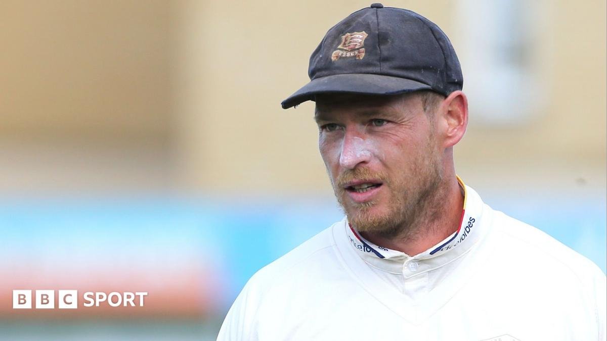 Tom Westley: Essex captain steps down after seven seasons in role