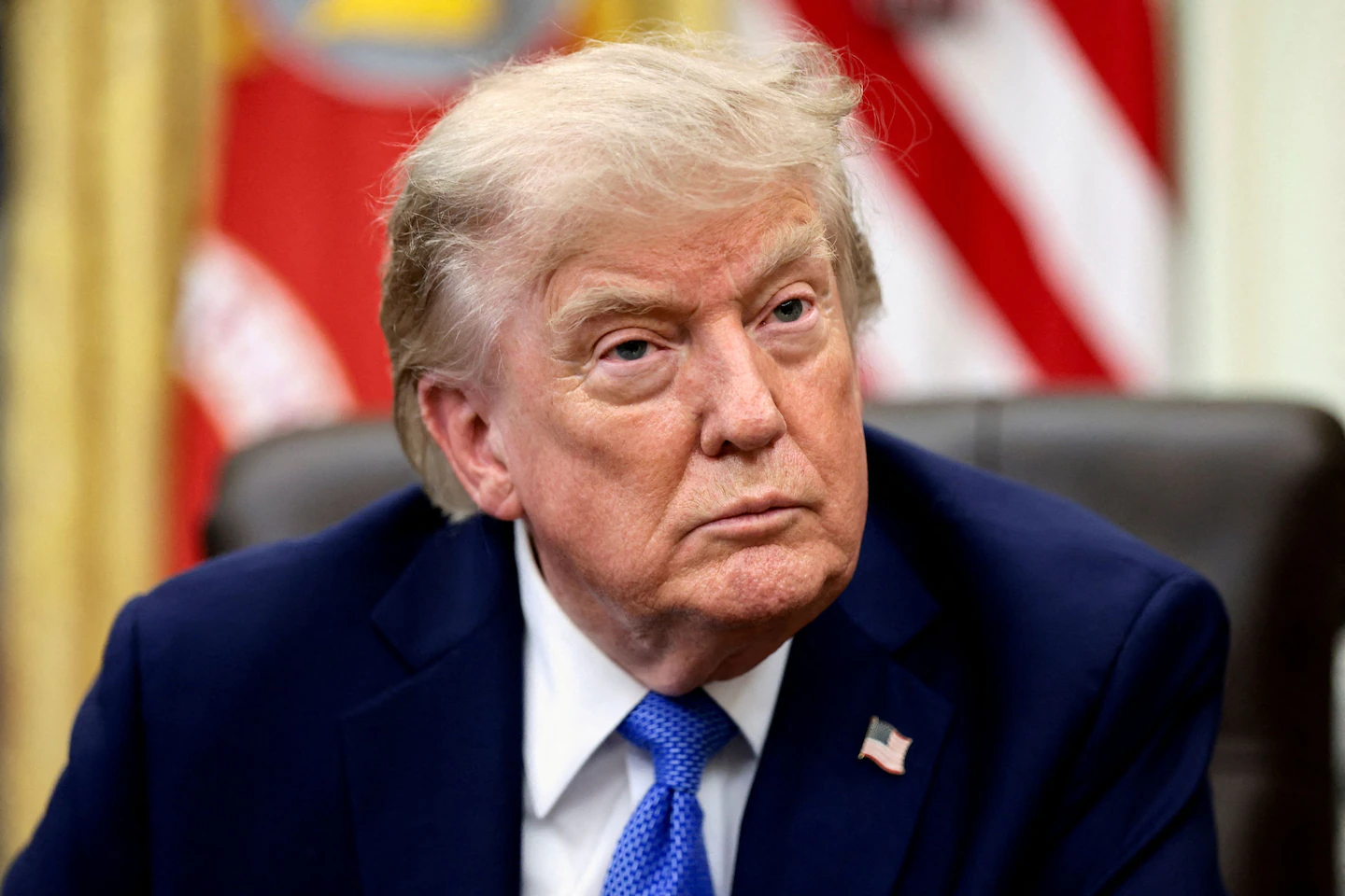 Judge blocks Trump’s latest attempt to limit birthright citizenship