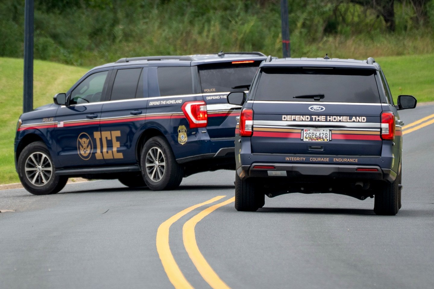 Officials seek answers after man police say was fleeing ICE dies in car crash