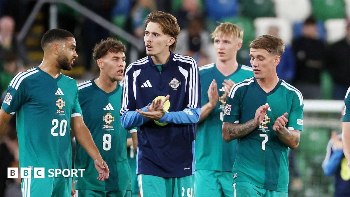 Northern Ireland 0-0 Hungary: Michael O’Neill ‘positive’ as NI maintain unbeaten start