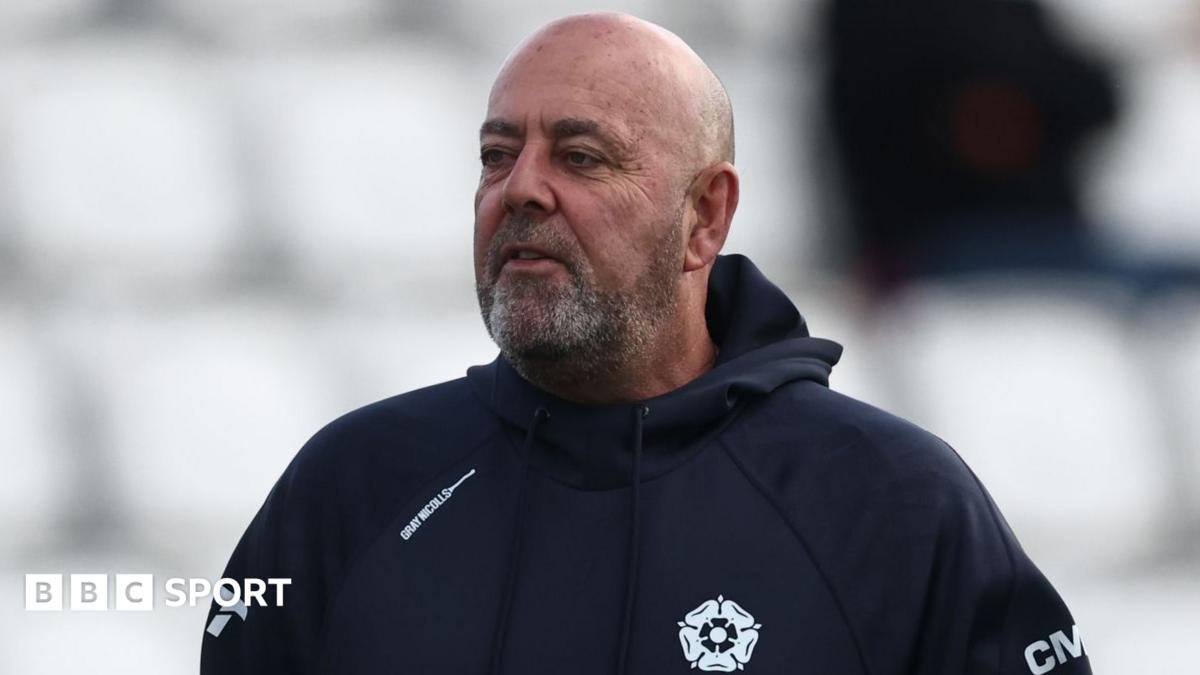 Darren Lehmann: Northamptonshire boss left frustrated after draw with Derbyshire