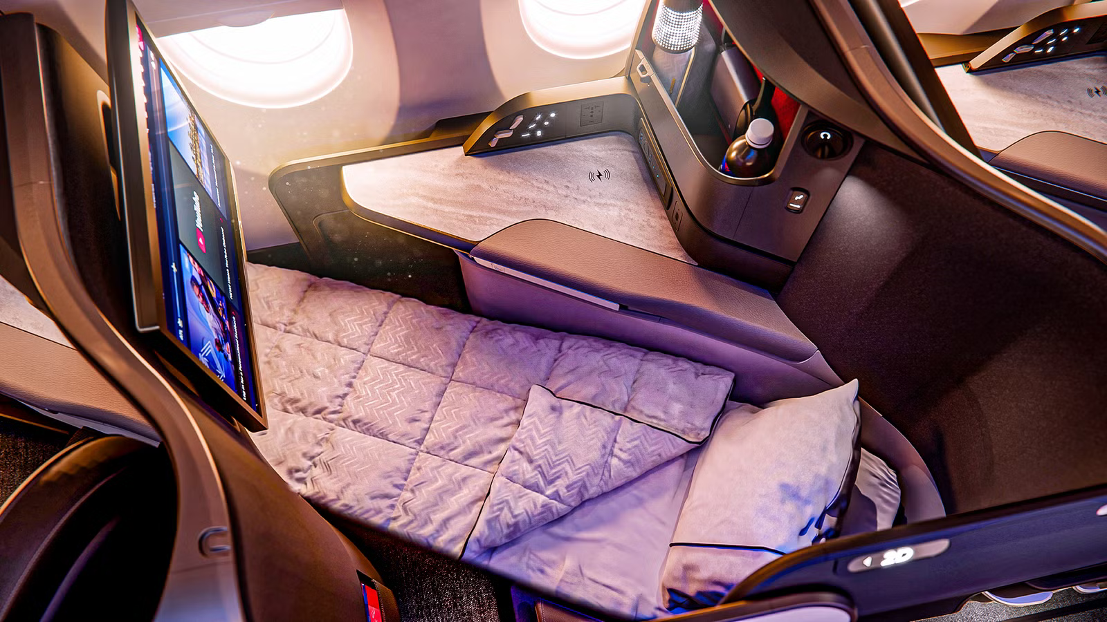 5 Airline Loyalty Programs Still Handing Elites Free Lie-Flat Business Class Upgrades In 2026