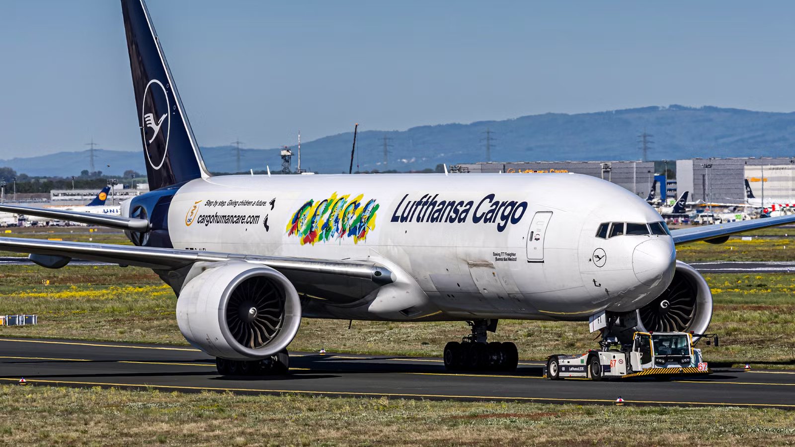 5 Global Cargo Airports Spending Billions To More Than Double Capacity By 2030
