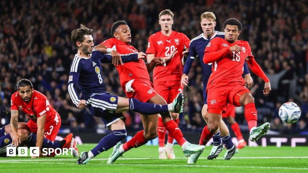 New coach, new players, but same old failings hamper Scotland