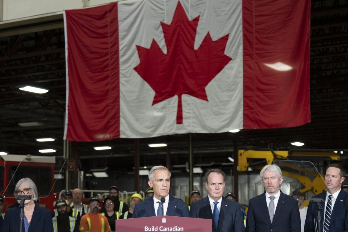 Five things to watch for in the Canadian business world in the coming week