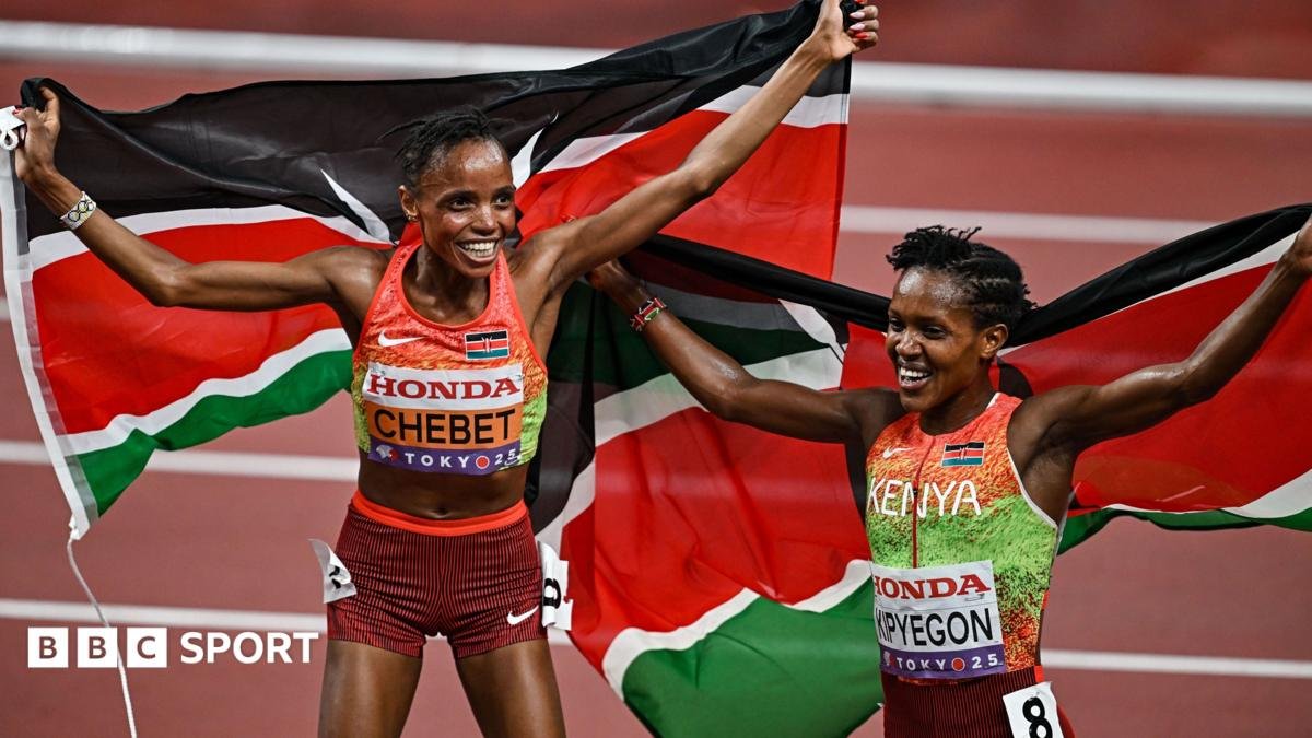 World Athletics Championships 2029: How Kenya beat London, Munich and Rome to host