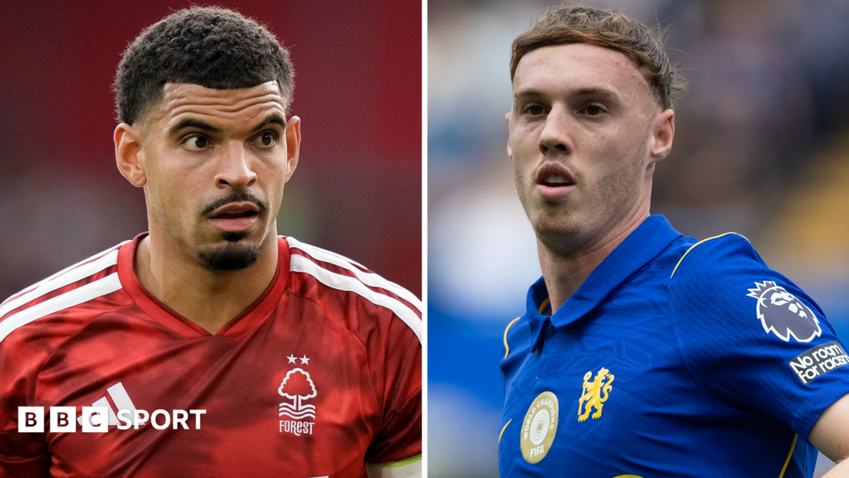 England squad: Morgan Gibbs-White set to replace Cole Palmer for Nations League games