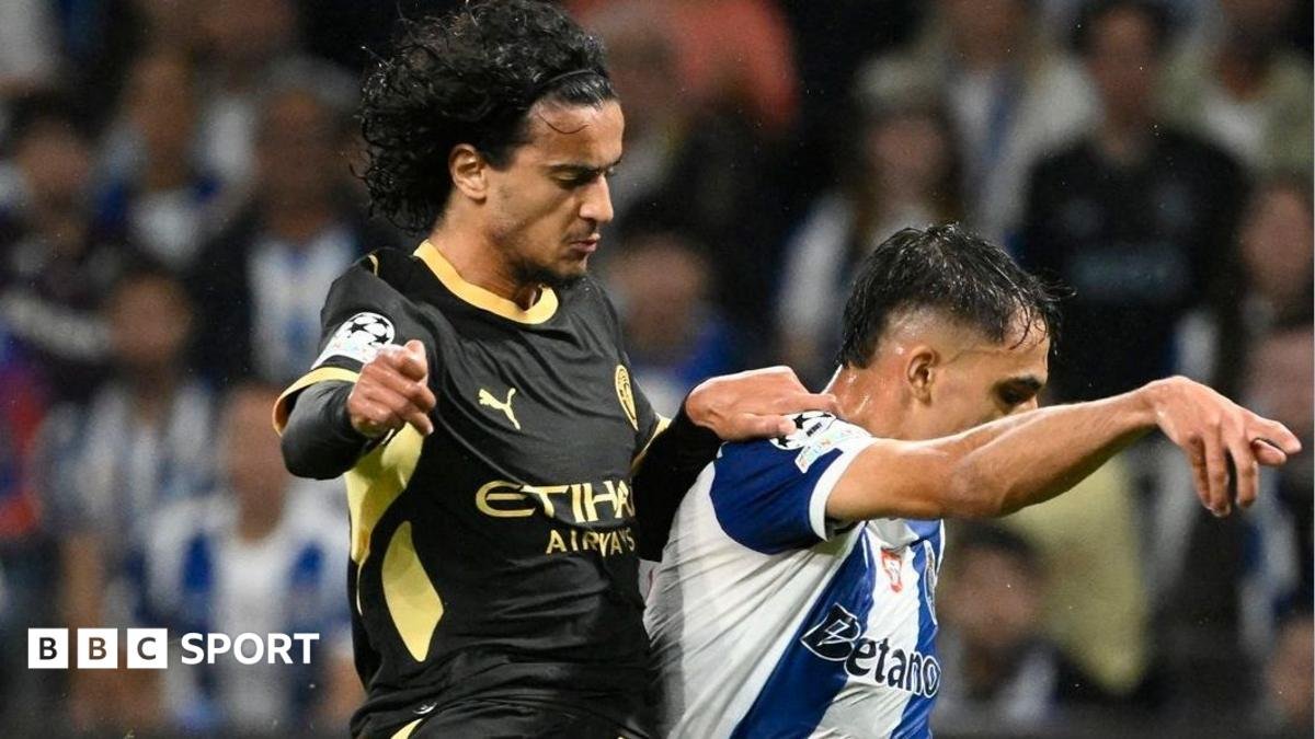 Ayyoub Bouaddi: Man City midfielder impresses on first start for the club