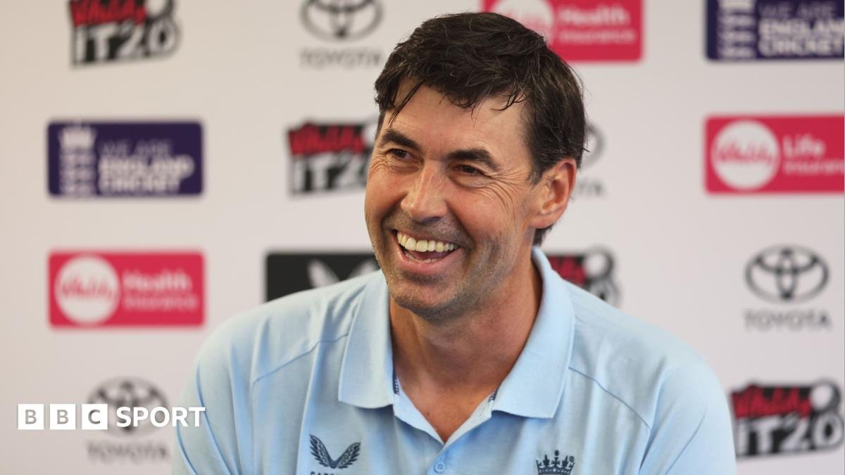 Stephen Fleming: New England coach arrives with desire to ‘beat the Aussies’