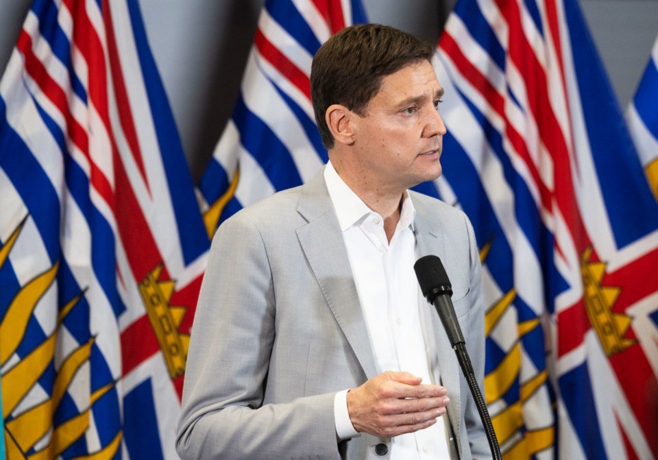 Opinion: Eby should seek new mandate as Trump trade war reshapes B.C. economy