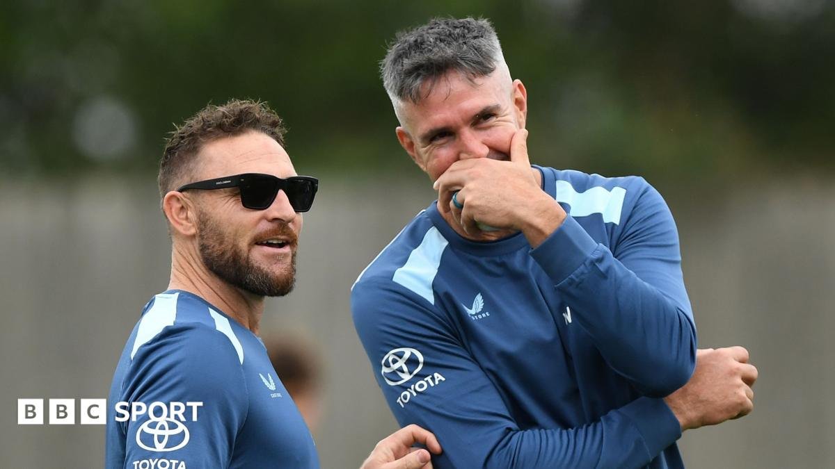 Brendon McCullum wants Kevin Pietersen to challenge methods in England role