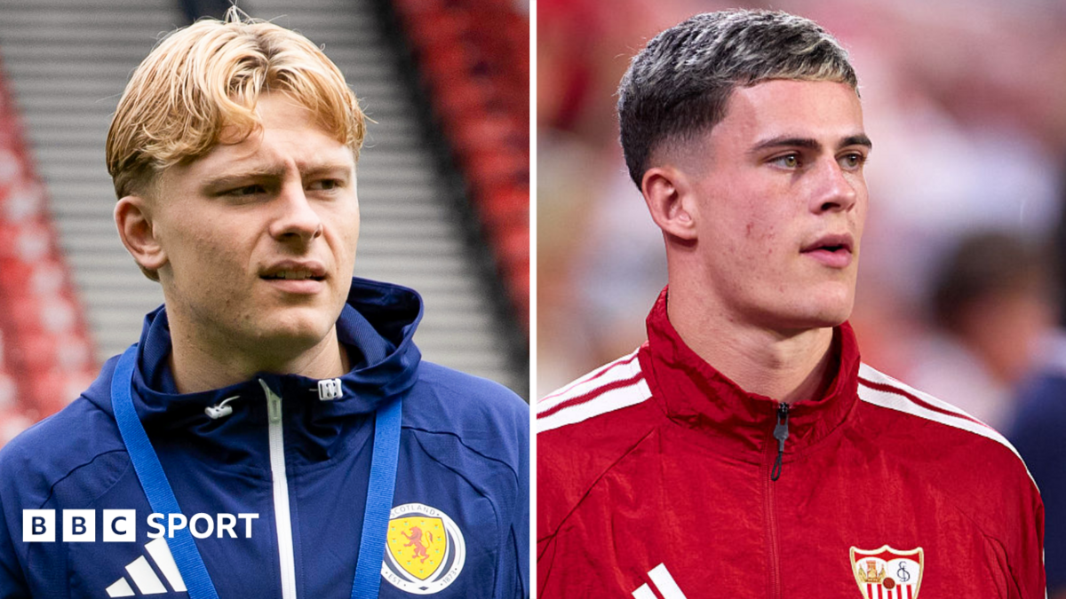 Scotland: Luke Graham & Robbie Ure in Pocognoli’s first squad