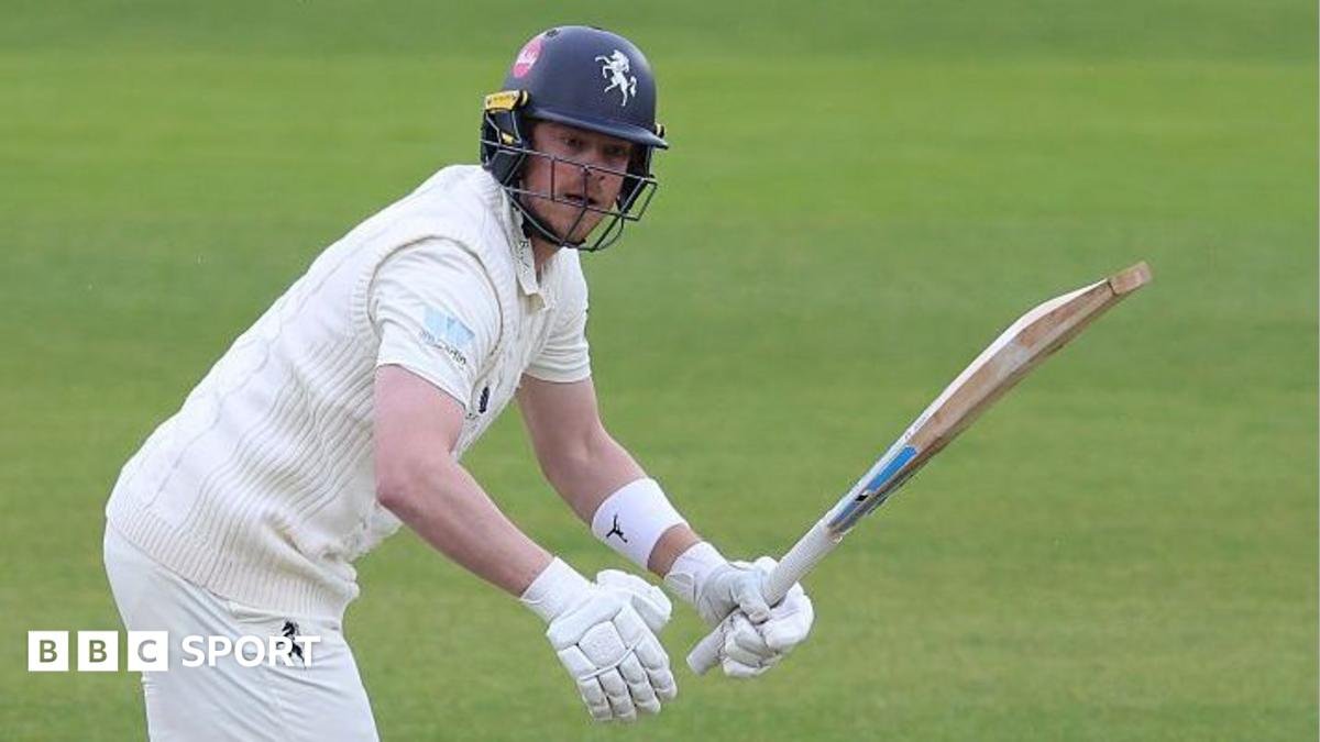 County Championship: Kent beat Lancashire to boost promotion hopes
