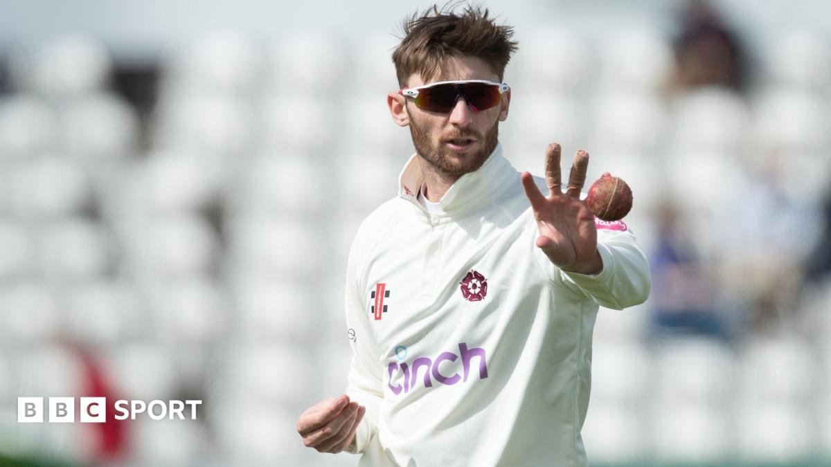 Rob Keogh: Northamptonshire all-rounder to retire at end of season