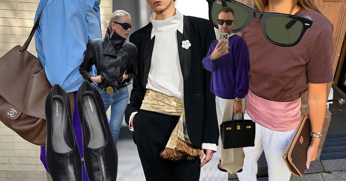 6 Fall Micro-Trends Fashion People Will Sell Out by October 1