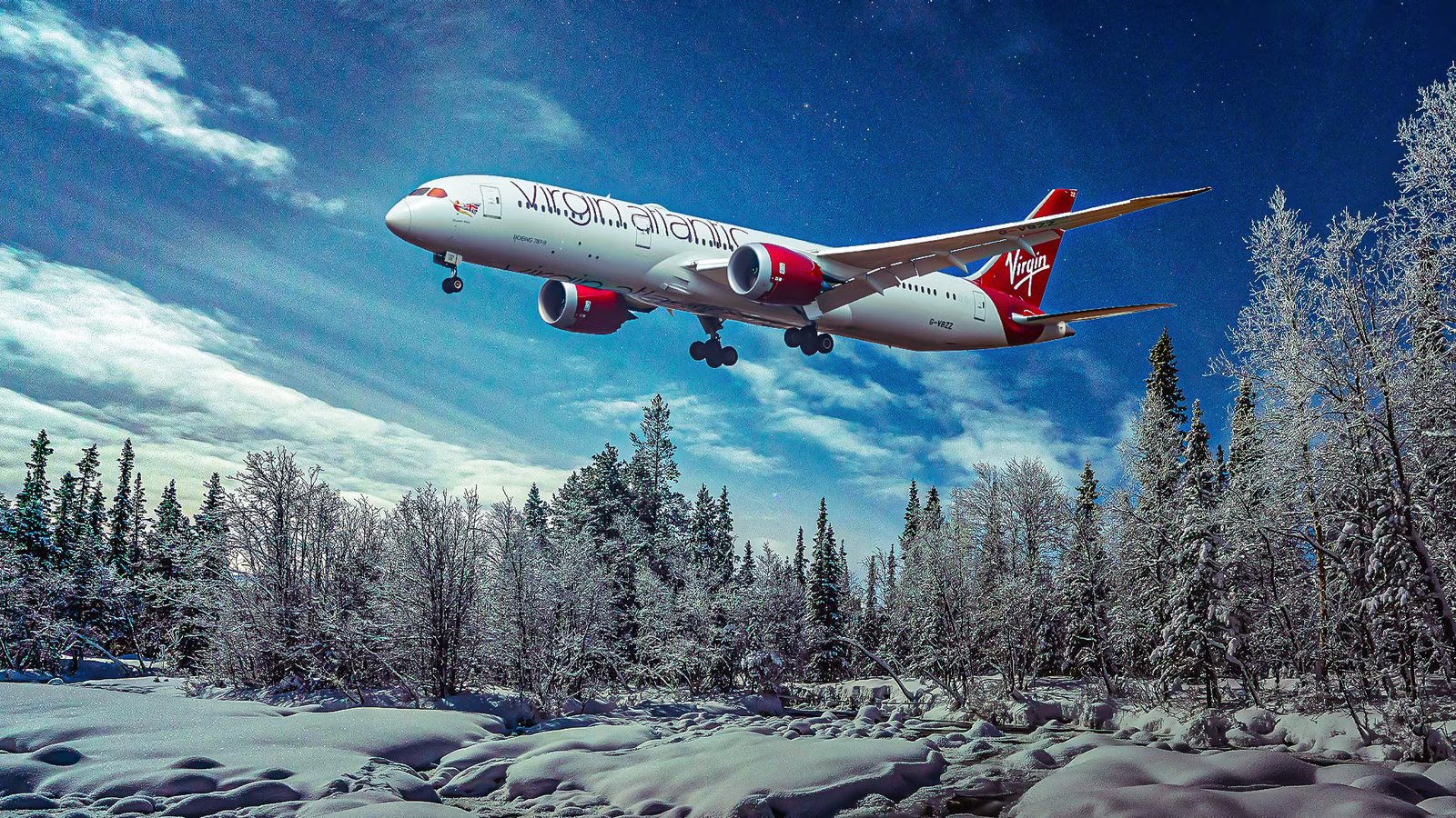 Virgin Atlantic Sells 2 Boeing 787-9s To LOT Polish Airlines, Focuses On New A330neos