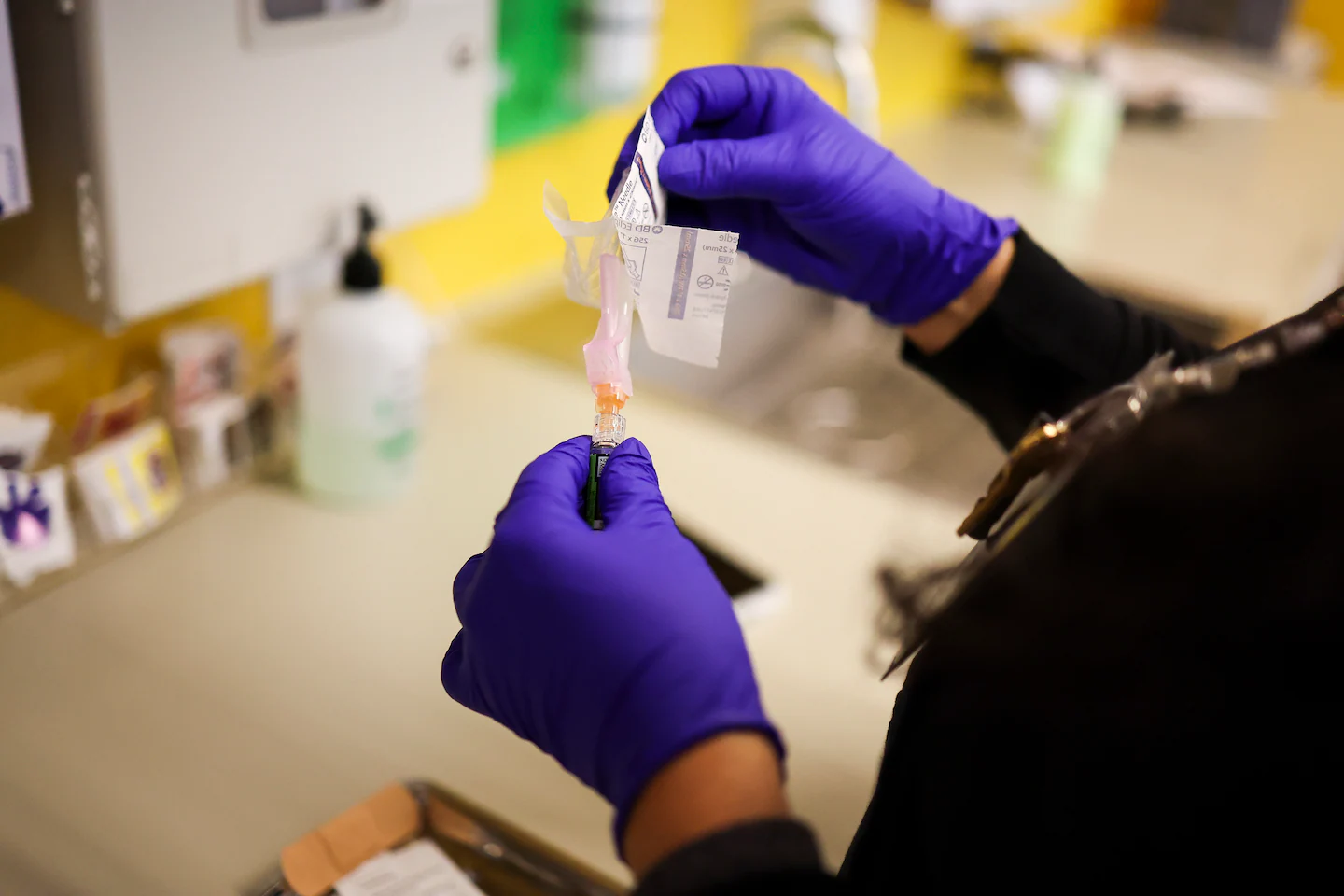 Fall vaccine guide: What to know about covid, flu and RSV shots this year