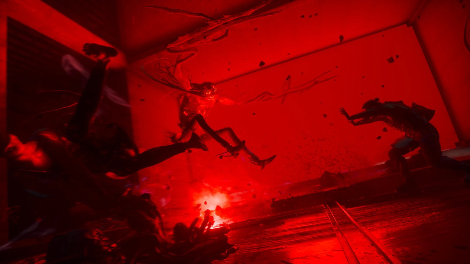 Control Resonant: How Remedy is going bigger and weirder with its paranatural horror sequel on September 24 – PlayStation.Blog
