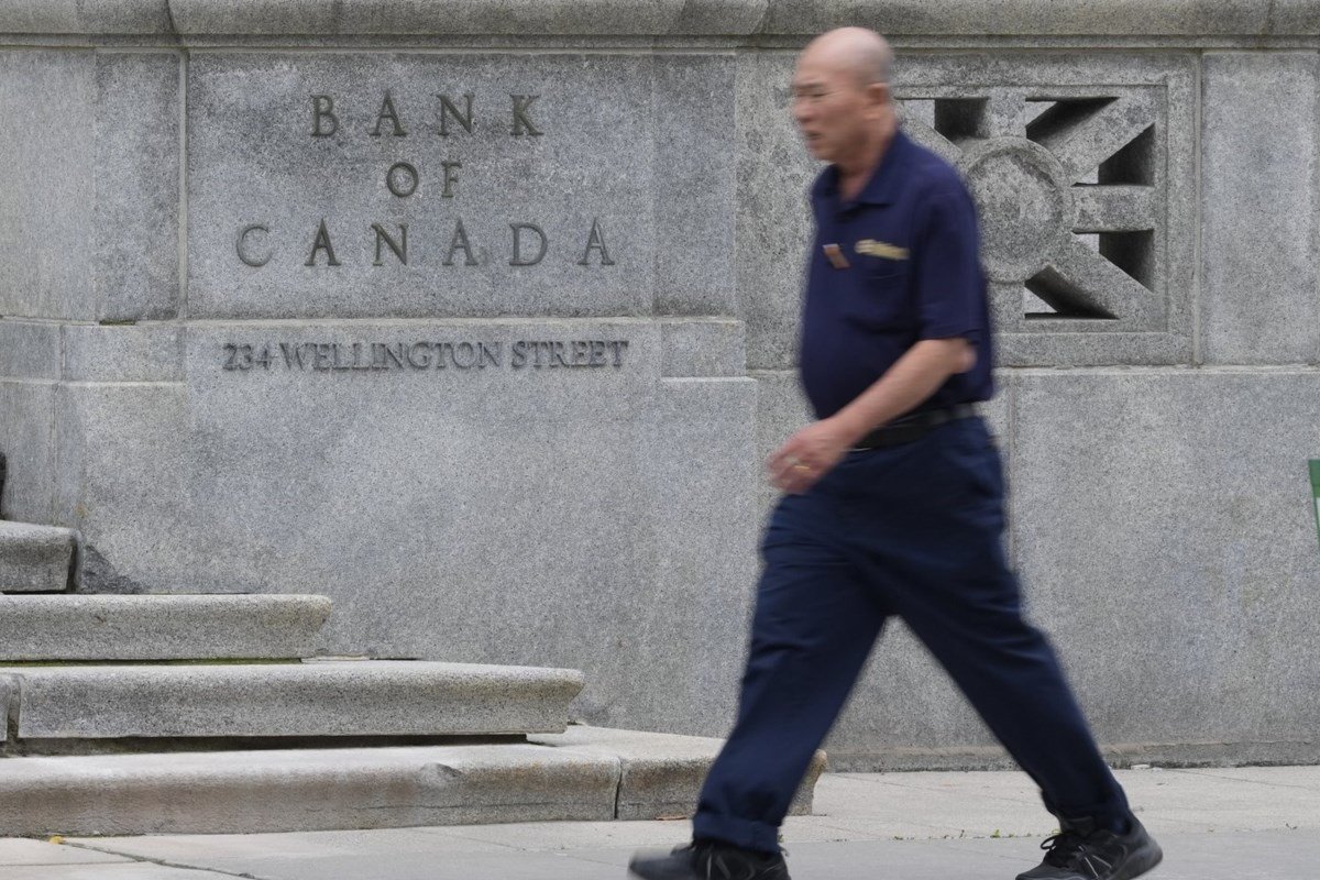 Macklem says U.S. trade unpredictability could set back recent economic progress