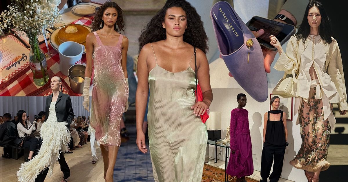 Everything Our Editors Saw, Wore, Did, and Ate During NYFW