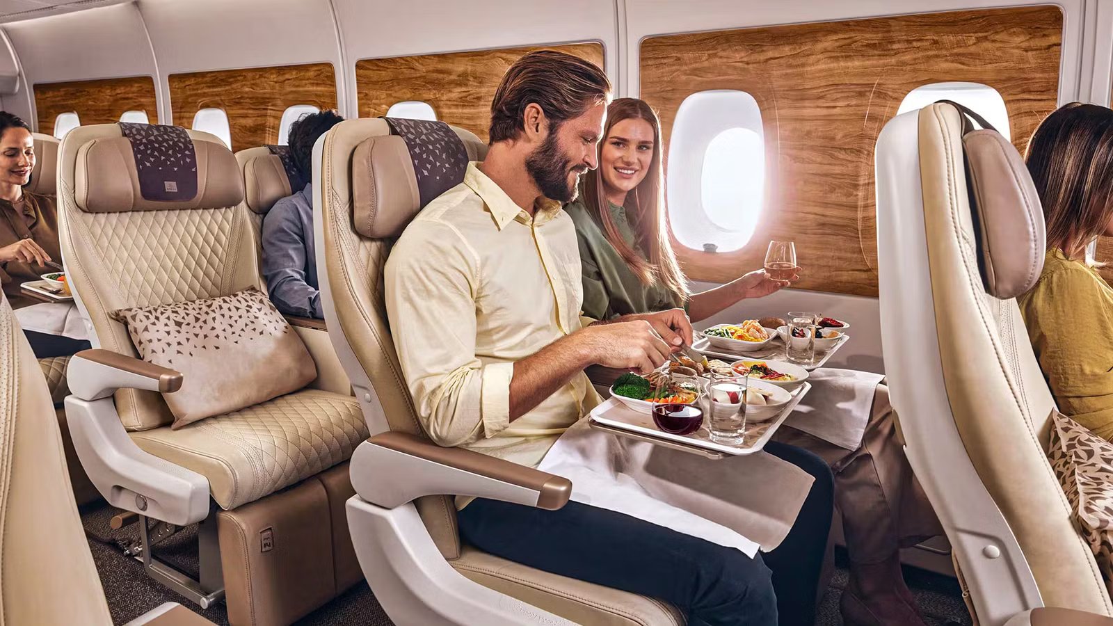 6 Airlines With The World’s Most Superior Premium Economy Seats In 2026