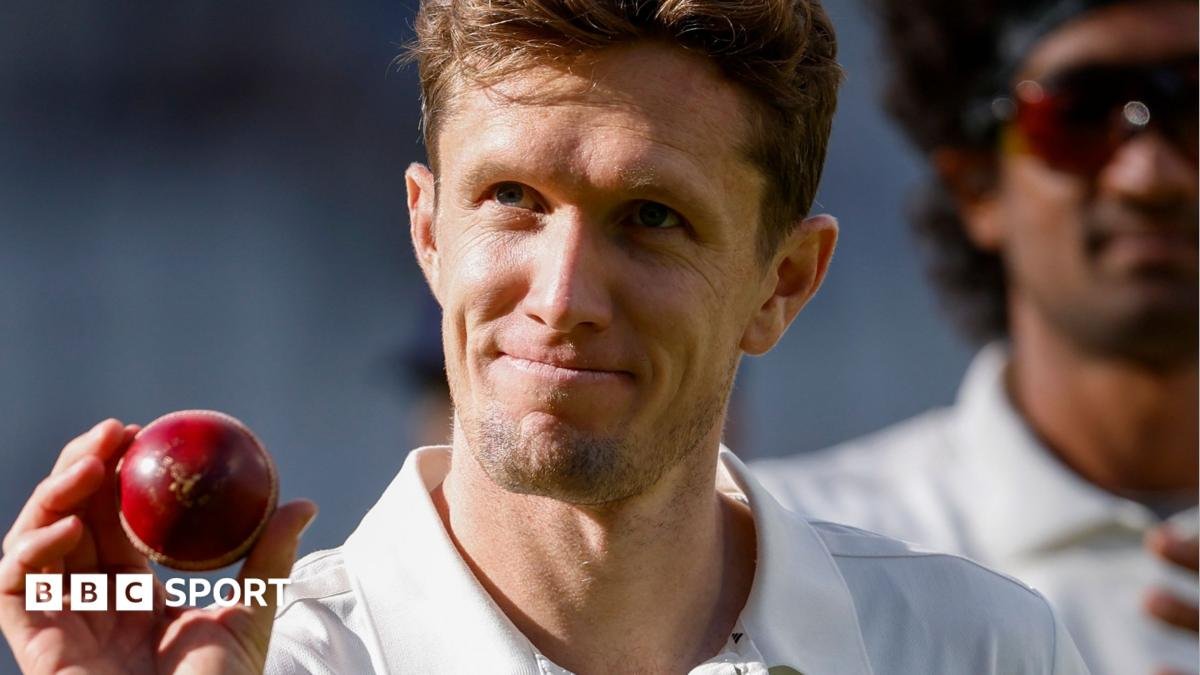County Championship: Gloucestershire’s Will Williams takes six wickets against Lancashire