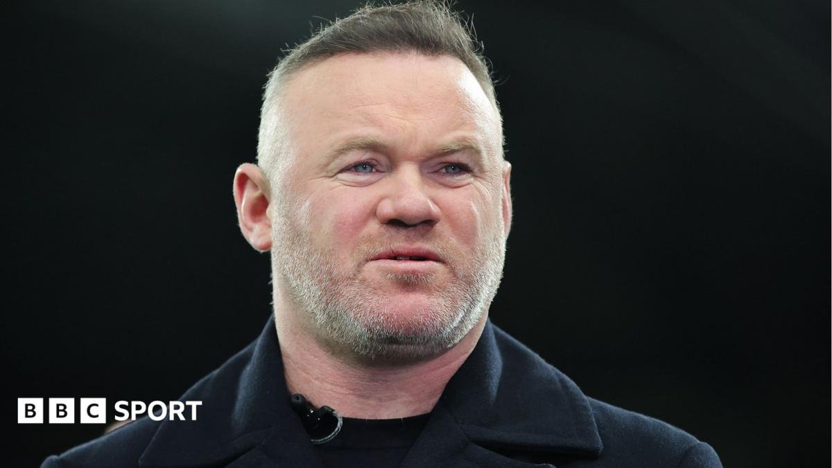Manchester United do not deserve Manchester City titles – Wayne Rooney