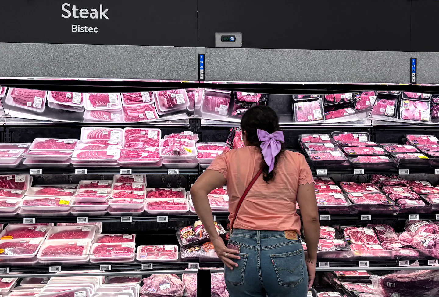 Here’s why wages are falling behind inflation, an economic warning sign