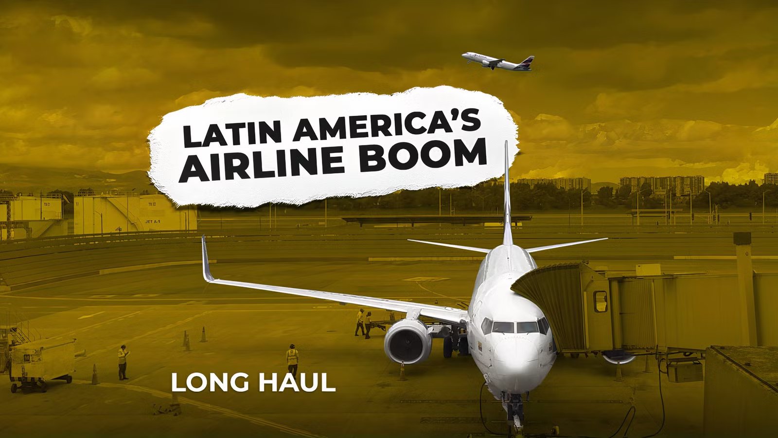 Why Latin American Airlines Are Outperforming the US & Europe