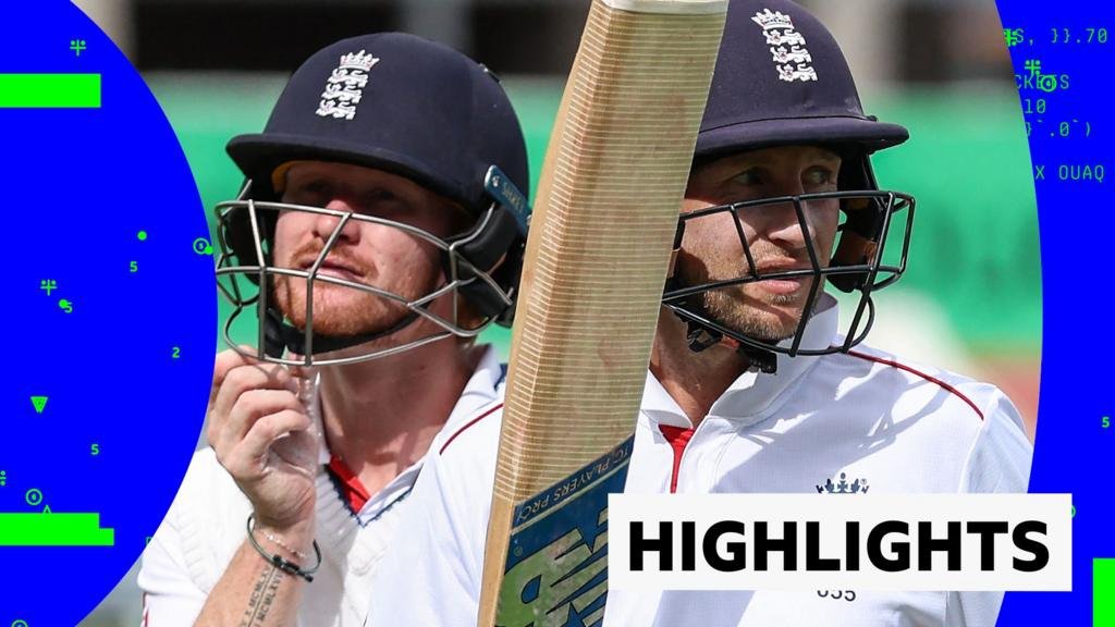 England v Pakistan highlights: Joe Root leads host to eight-wicket win in third Test at Edgbaston