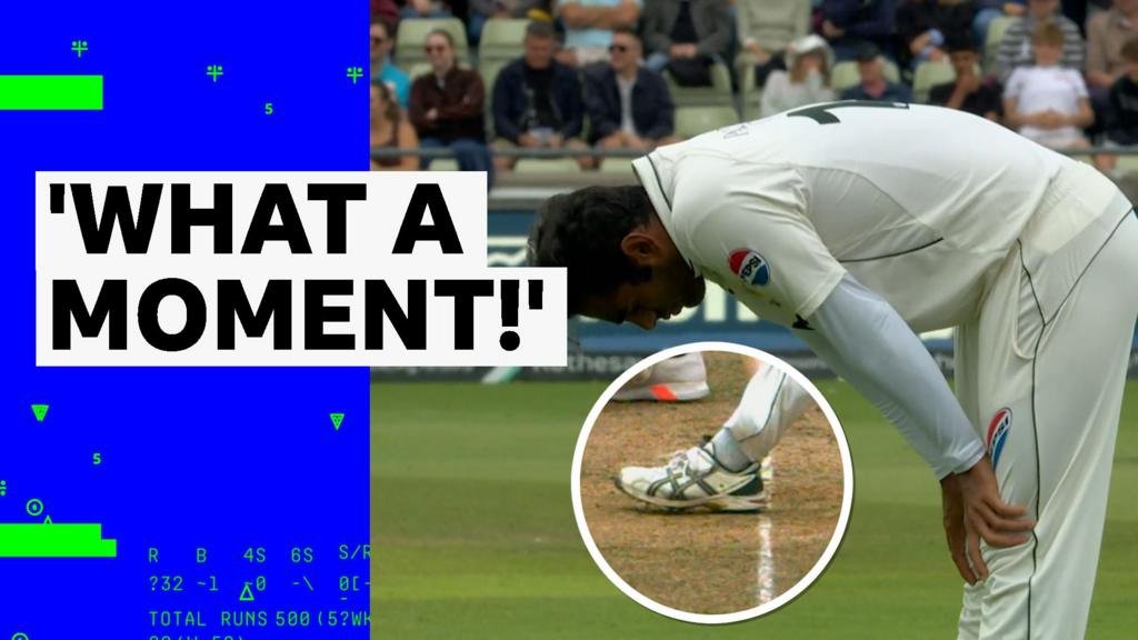 England vs Pakistan third Test: Mohammad Ali’s no-ball saves Joe Root