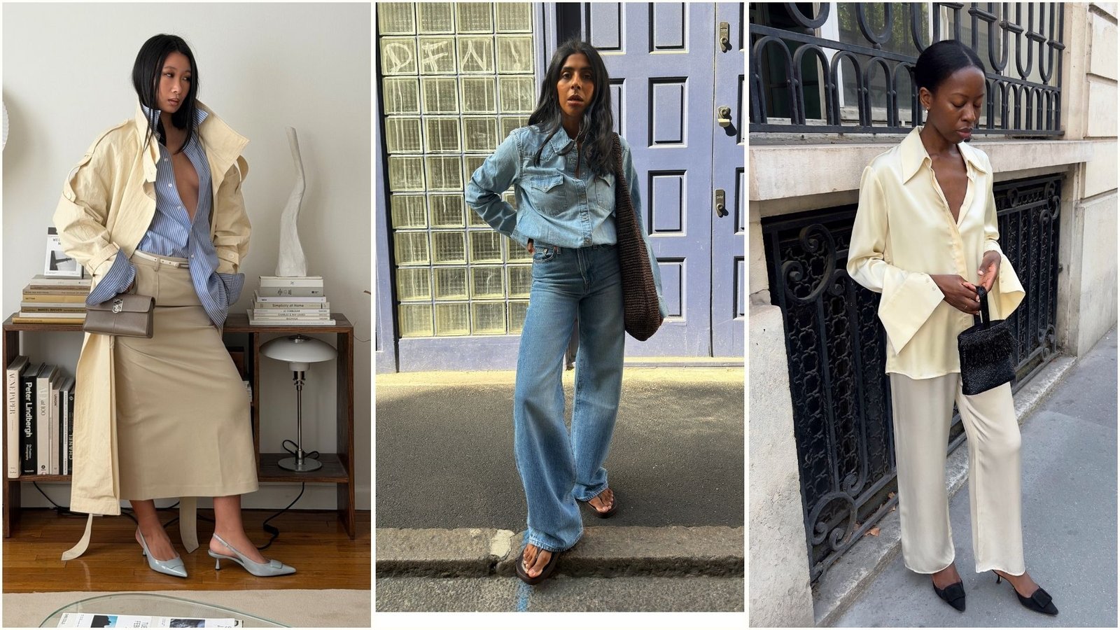 5 Ways to Wear Your Shirt in Autumn 2026