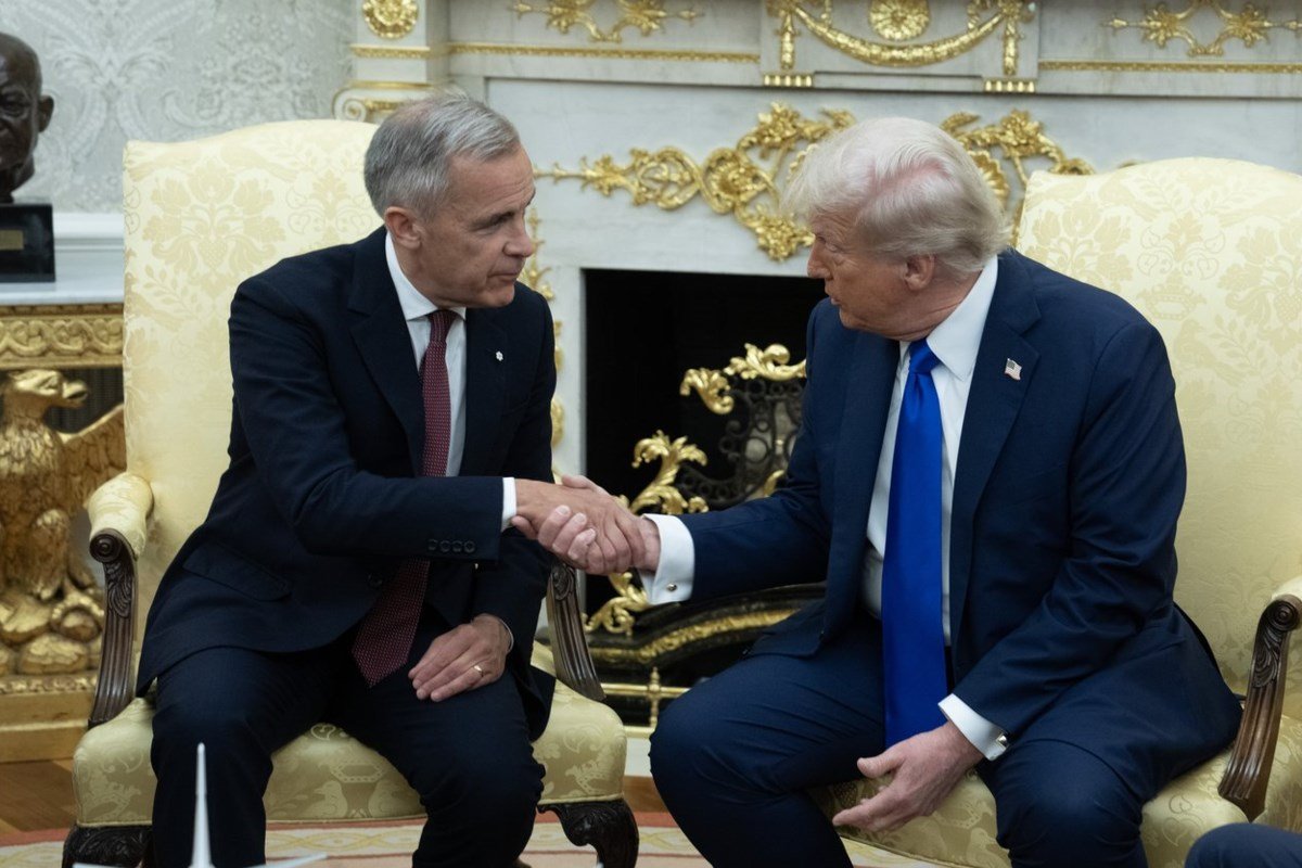 PM Carney says he and Trump have talked ‘in the last few days’